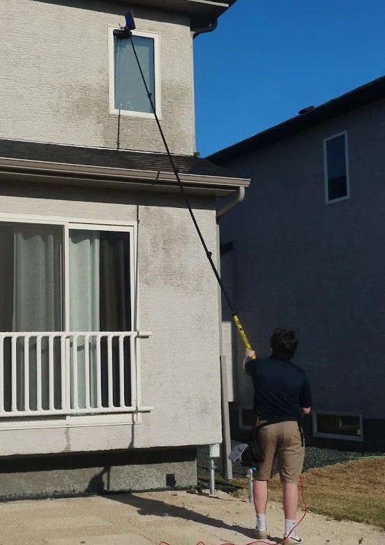 Clarity Property Services team at work